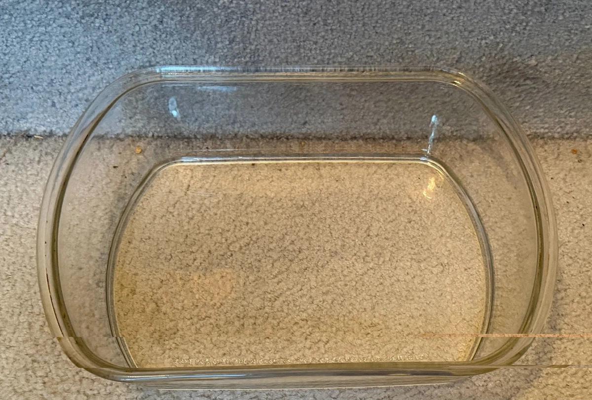 【used】パイレックス ベイキングディッシュ 25+ Pyrex Baking Dish for sale | Updated Oct 2026