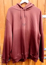 NEXT - SIZE 2XL BERRY DIP DYE  HOODED SWEATSHIRT XXL HOODIE BRAND NEW WITH TAGS