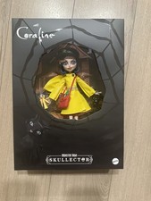 Monster High Skullector Coraline Doll 2026 Mattel Limited Edition - NEW IN HAND