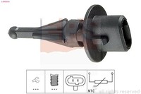 EPS 1.994.010 Sensor, Ansauglufttemperatur FüR Daihatsu Lexus Mazda