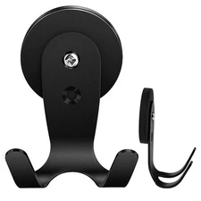 2x Heavy Duty Magnetic Hooks Hanger Up to 10LB Hold Strong Magnet Kitchen Fridge