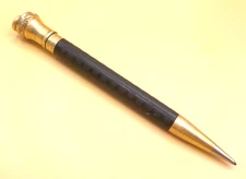 WAHL Eversharp VTG Gold Filled Mechanical Lead Pencil Pendant Made In USA 4”