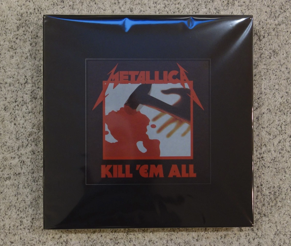 metallica kill em all products for sale | eBay
