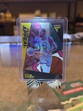 2022-23 Panini Flux - Flux Appeal Kevin Durant #17 Silver Prizm