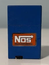 NOS Nitrous Oxide Systems Refillable Torch Lighter - Blue