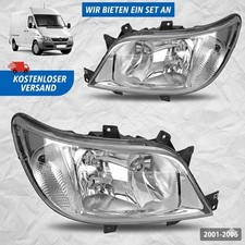 Feu avant (phare) Mercedes SPRINTER