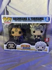 Funko Pop! Vinyl: Naruto Shippuden - 2 Pack Hashirama & Tobirama - AE Exclusive