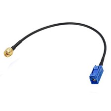 Supmory Vehicle Car Gps Antenna Adapter Cable Sma Fakra C Female To Male Supmory Vehicle Car Gps Antenna Adapter Cable Sma Fakra C Female To Male