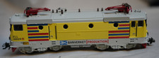 Märklin 37410 H0 1/87 Elektrolok  SJ Schweden RC3 Digital  OVP BANVERKET #4776