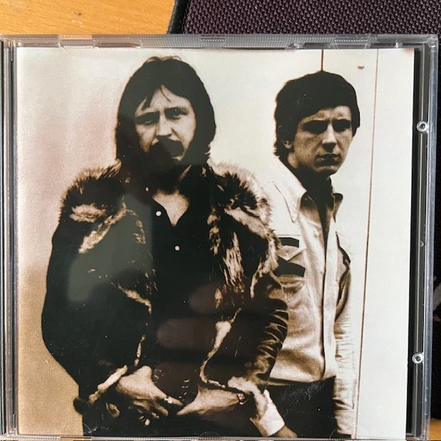 THE WHO THIRTY YEARS OF MAXIMUM R&B 4 CD Box Set - Bild 4 von 4