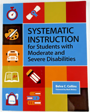 Systematic Instruction Students Moderate Seve...