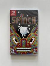 Spinch Nintendo Switch Neu sealed
