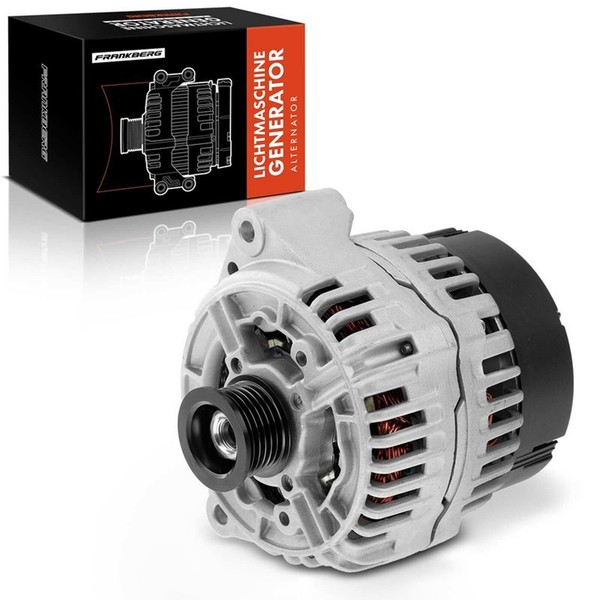 Frankberg Lichtmaschine Generator 70A Passend FüR MERCEDES-BENZ E-KLASSE-image