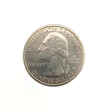 2019 W Washington Quarter San Antonio Mission West Point Coin