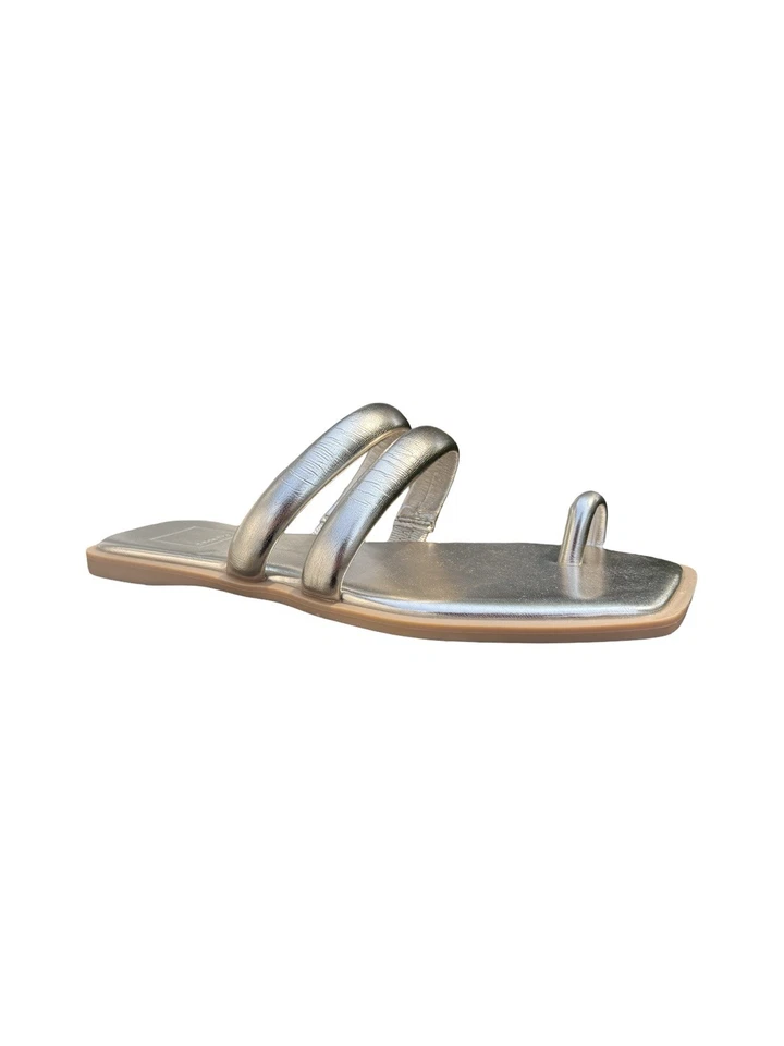 Dolce Vita Nixia toe Sandals metallic gold Women’s Size 8 - Image 2 of 4