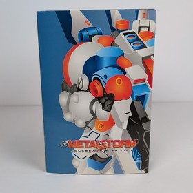 Metal Storm Collector's Edition (Retro Bit Nintendo NES Irem) VERY NICE!