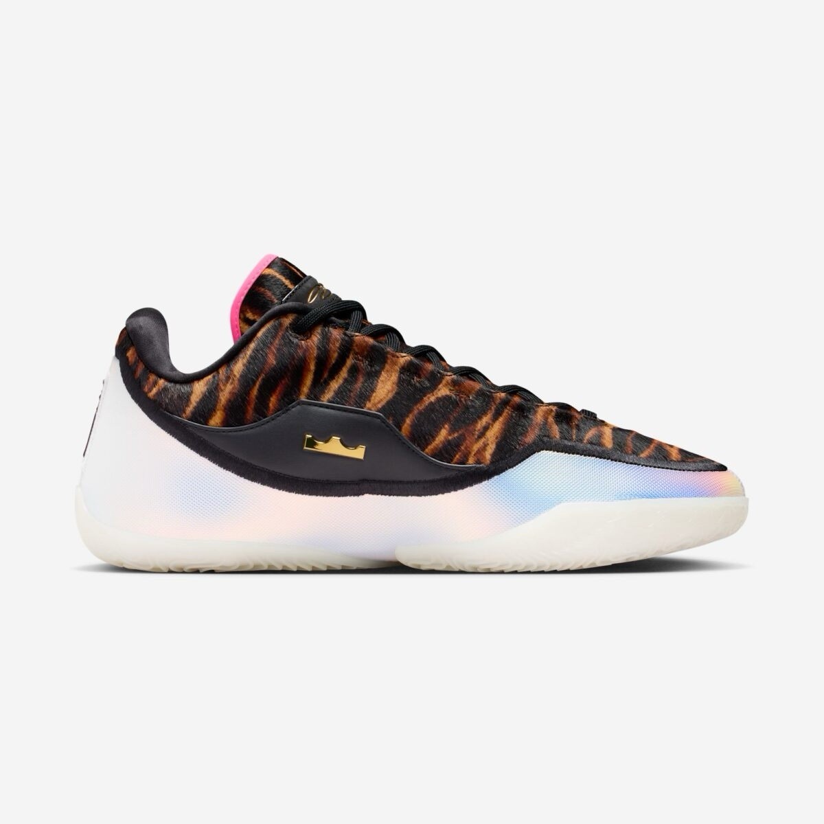 Nike Lebron 23 XXIII 'Heat Wave' White Multicolor Black IO1115-100