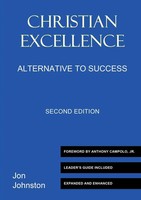 Christian Excellence Jon Johnston Taschenbuch Kartoniert / Broschiert Englisch