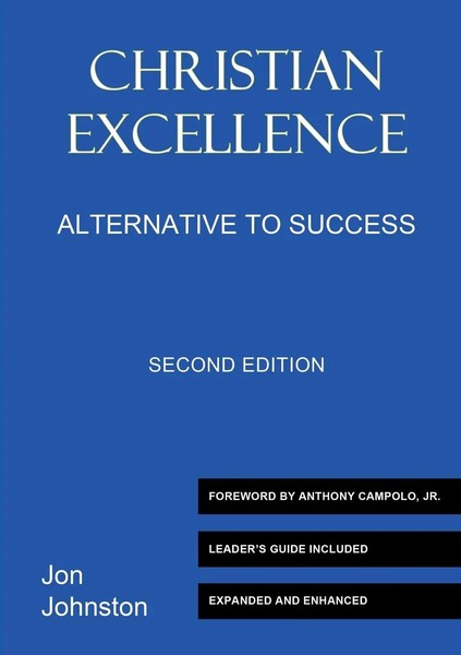 Christian Excellence Jon Johnston Taschenbuch Kartoniert / Broschiert Englisch-image