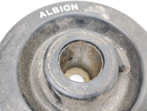 Albion Industrial Caster Wheels Set of 4 Grease Fittings On 4.75” Wheels - 第 12/14 張圖片