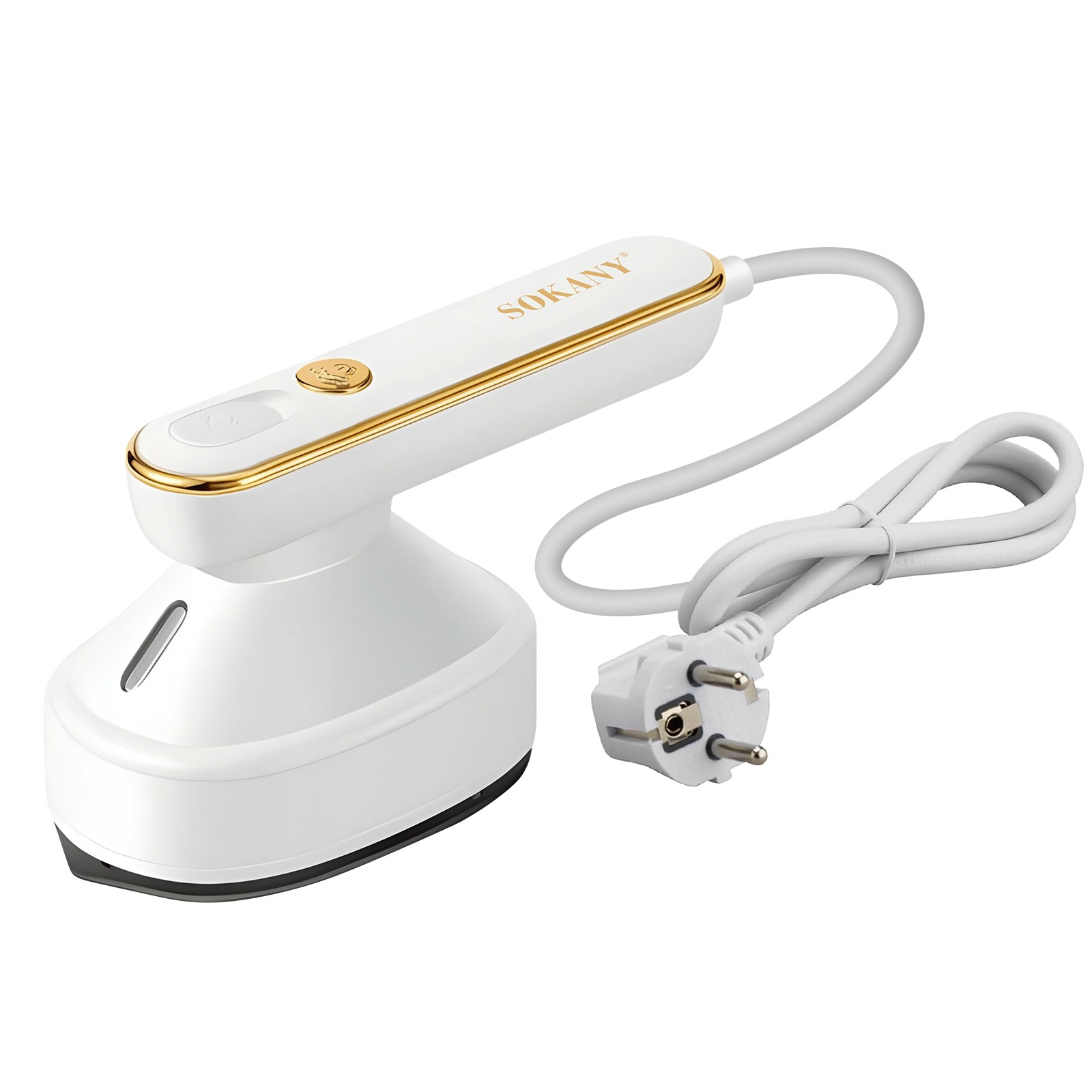 Défroisseur vapeur vêtement filaire Sokany 1200W fer à repasser vertical à main