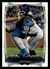 2014 Topps - Nick Fairley #133