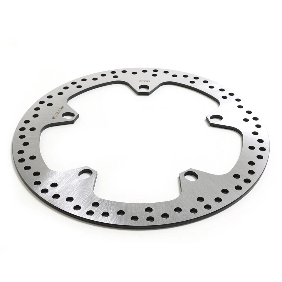 Rotor de disco de freno delantero para BMW F800R F800GT F800ST R850R R850RT R1200S R1200RS Foto 4 de 4