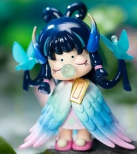 Rolife Nanci Oriental Mysterious Creatures Blind Box Confirmed Figure Toy Gift