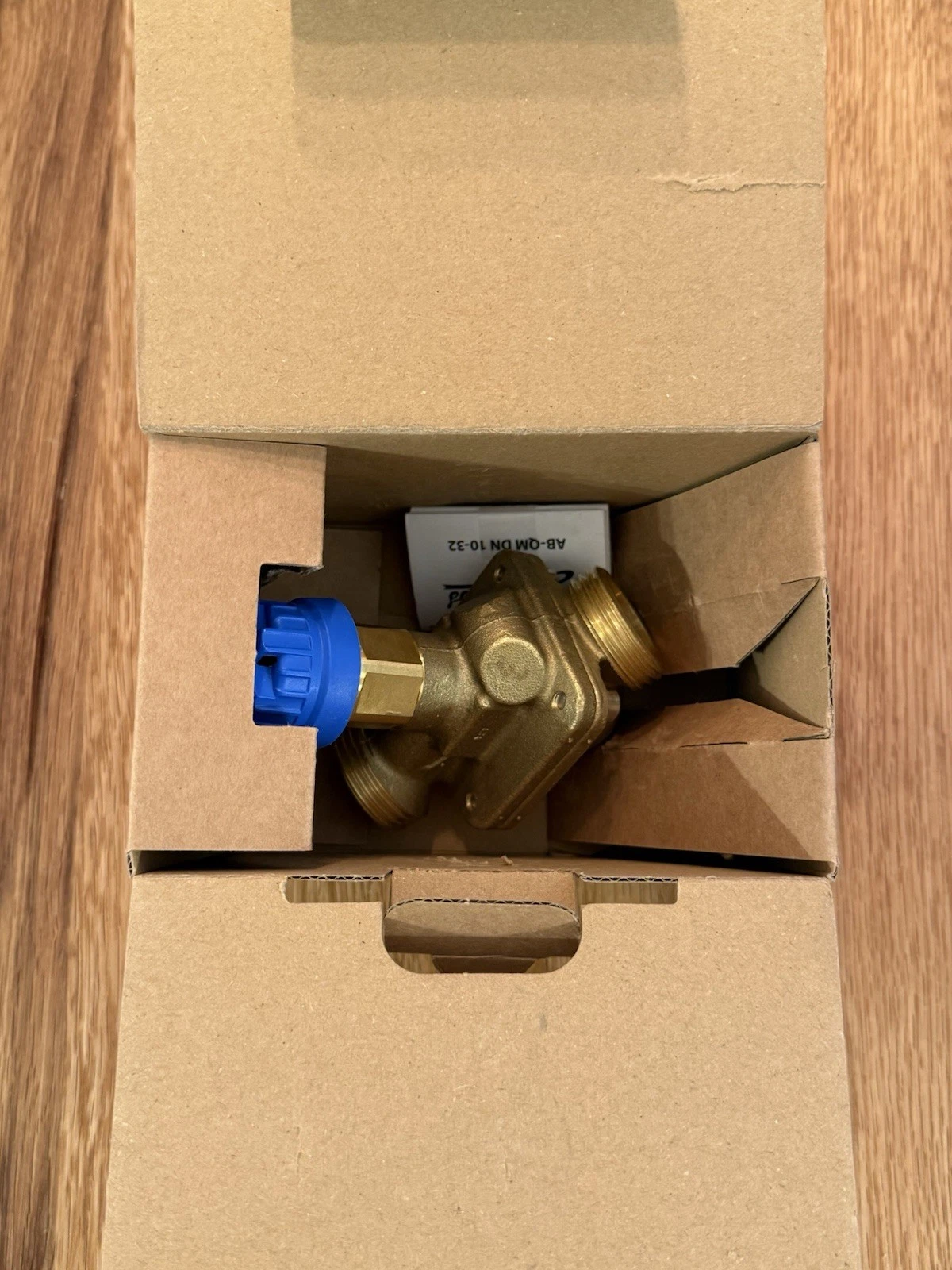 Danfoss Pressure Independent Balancing And Control Valve 003Z1203 DN20 - New