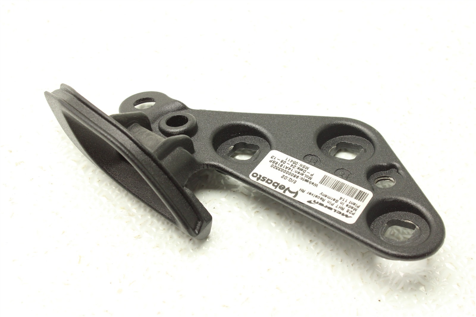 2025 McLaren Artura Front Right Convertible Support Bracket 14A1616SP