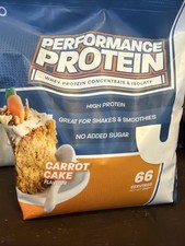 TBJP Performance Protein, Carrot cake 2kg 21.15 per kilo