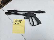 Halfords PW20 Pressure Washer High Pressure Washer Spray Gun
