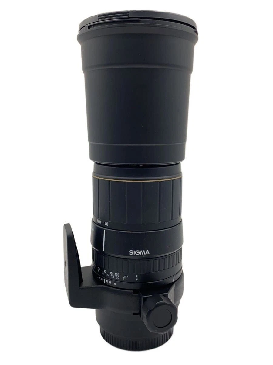 メ*!様 SIGMA 170-500㎜ 1:5-6.3APO DG used Used Sigma 170-500mm f/5-6.3 APO - Nikon Fit | MPB