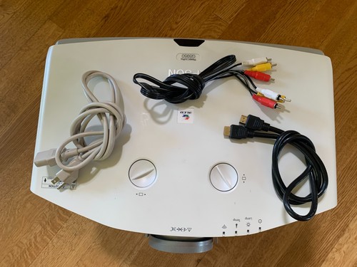 Epson PowerLite Pro G5950 XGA HDMI Projektor - Neue Lampe, Top Zustand - Bild 5 von 18