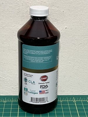 l carnitina 5000 NPL Carni Lean 5000 Tropical, 500ml
