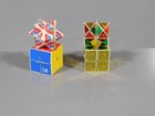 Vintage  80's or 90's  4 TWIN COMETS Shape Changing Puzzle Toys — photo 5