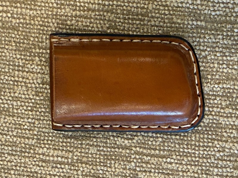 Milt Sparks Holsters Magazine Pouch, New, Glock 17, 19, .40 S&W, .357 SIG, etc.