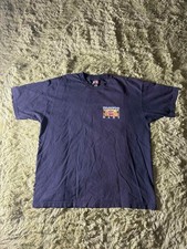 Vintage 90s Harley Davidson Pacific Maui Hawaii 1999 T-Shirt Size XL  