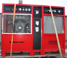 INGERSOLL RAND IR BAP10TC3  SCUBA BREATHING AIR COMPRESSOR 691 HRS