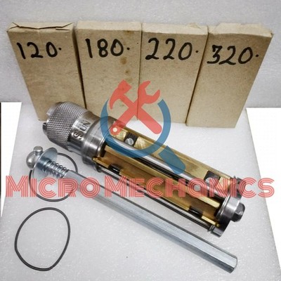 MOTORRAD, ATV SMALL BLOCK ZYLINDER HONE KIT 50 MM bis 75 MM + 4 SÄTZE STEINE