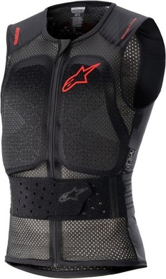 Alpinestars Nucleon Flex Pro Protektorenweste, schwarz, S