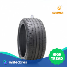 Used 27535zr20 Michelin Pilot Sport 4 S 102y - 832 N08y
