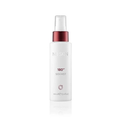 Nu Skin Nuskin 180 °  Skin Mist 100ml Age Defying Skin Care System Face Neck