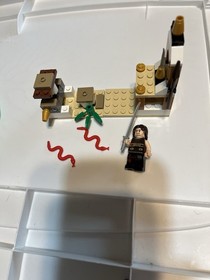 LEGO Prince of Persia: Battle of Alamut (7573) & The Dagger Trap (20017)