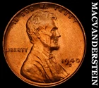 1940-D Lincoln Wheat Cent- Choice Gem Brilliant Uncirculated No Reserve #J7055