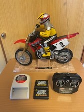 Buy Vintage Toys like Taiyo Honda CR250R Radio Controlled Off-Road Motorcycle from eBay