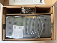 Calix GigaSpire® u6x (GS4227) WiFi 6 Dual Band Wireless Router Latest 2025 Model