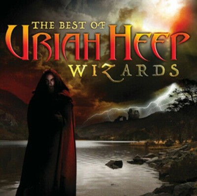 Wizards The Best Of Uriah Heep CD New & Sealed