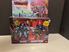 Mattel Masters of the Universe Origins Rise Of Evil Keldor Kronis MOTU Skeletor