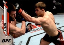 2020 Topps UFC #13 Arnold Allen